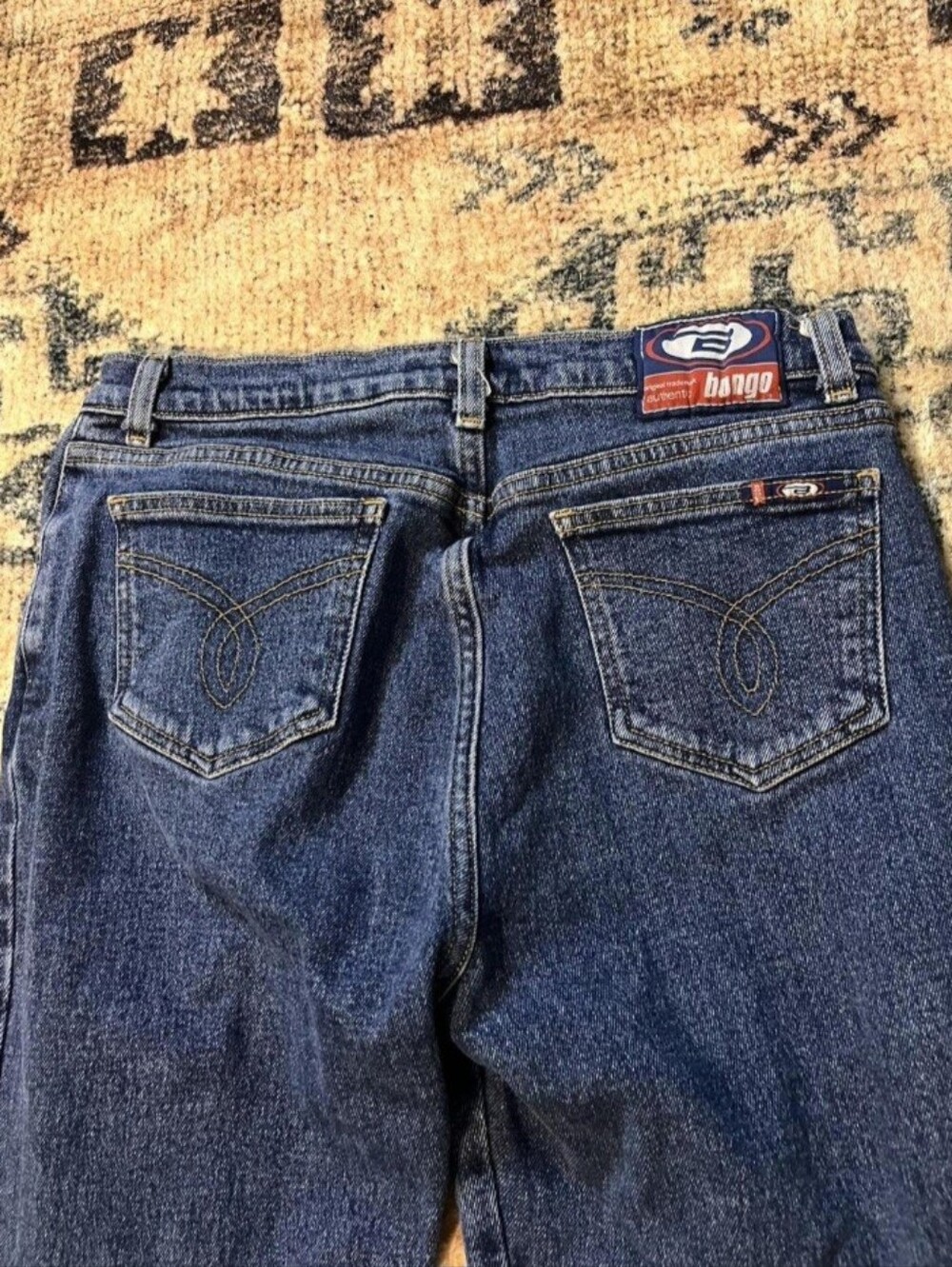 90's Bongo Jeans